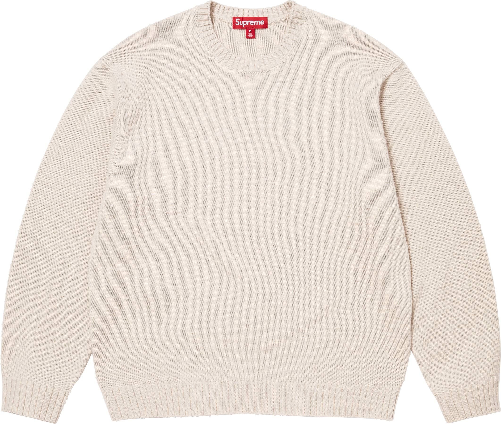Pilled Sweater view 5